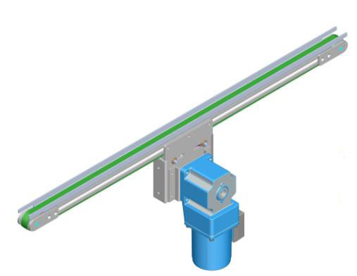 ZTDW33-单边同步带输送机