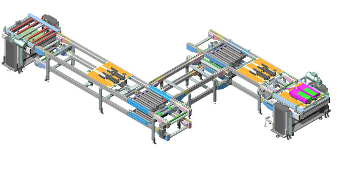 WPTS6双层重负载倍速链