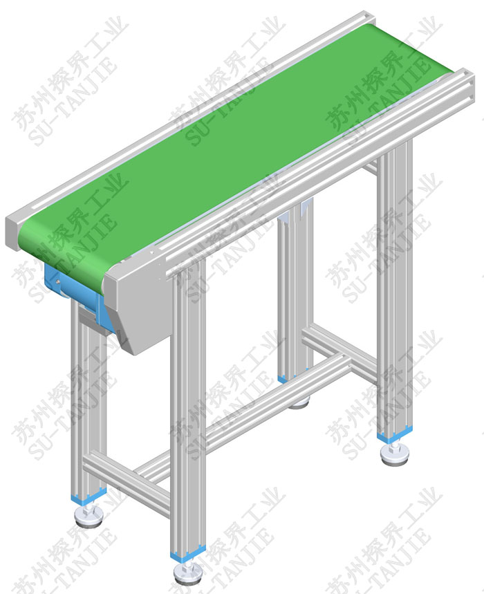 WPQN36皮带输送机